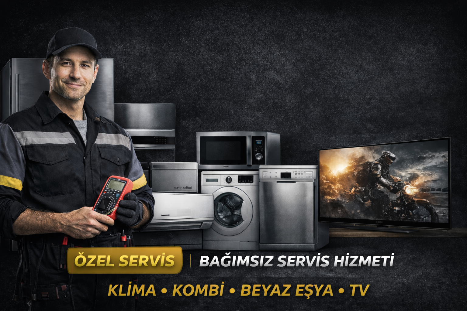 Kalabak Hoover Servisi